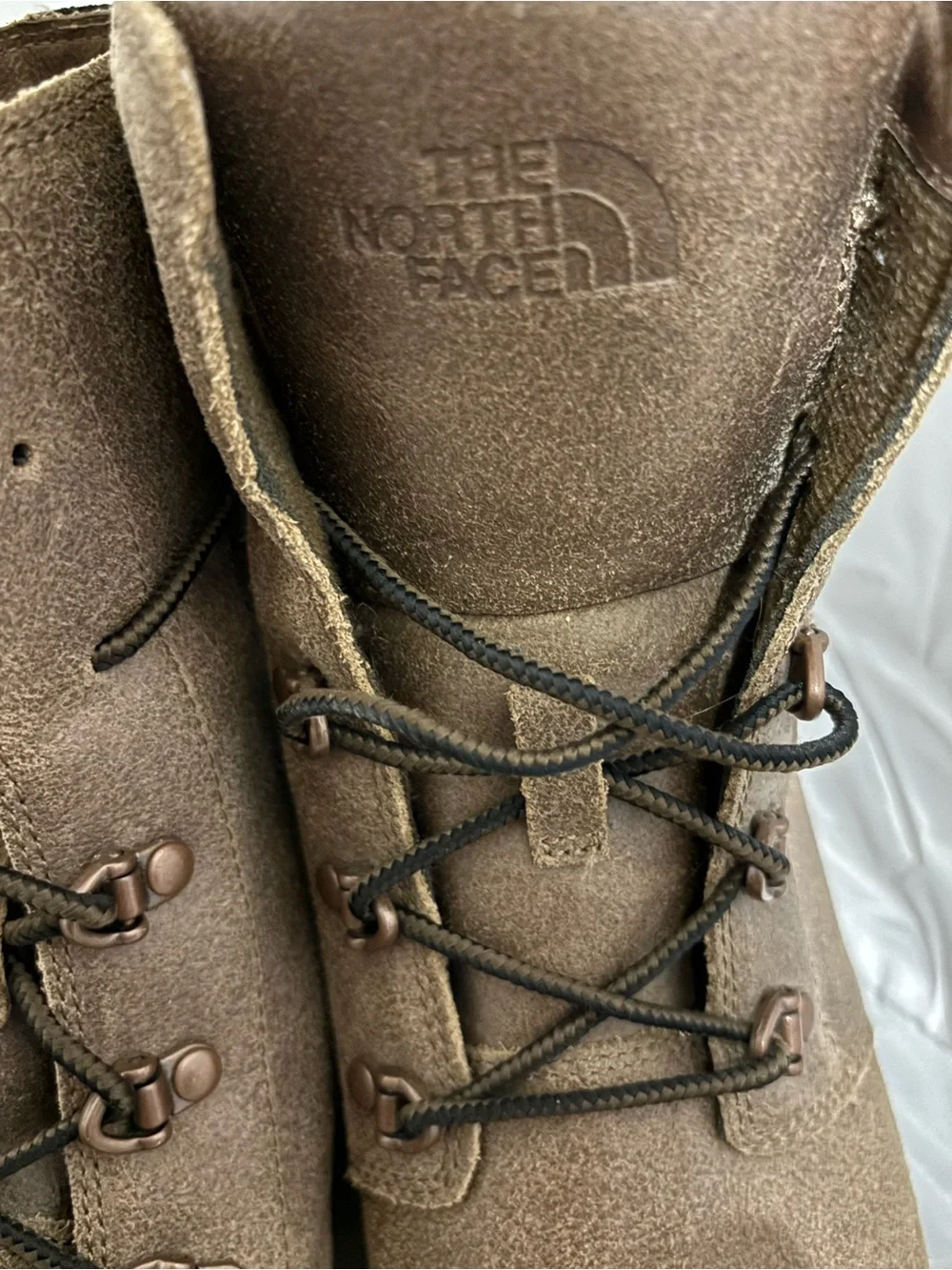 North Face boots